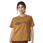 Goodyear Women's Boxy T-Shirt